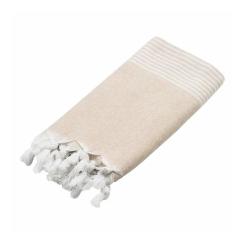 Полотенце Ardesto SPA 90х170 см 100% хлопок, мокко Фото