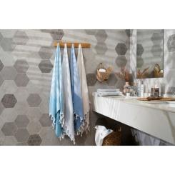 Полотенце Ardesto SPA 90х170 см 100% хлопок, мокко Фото 1