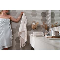 Полотенце Ardesto SPA 90х170 см 100% хлопок, мокко Фото 7