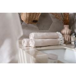 Полотенце Ardesto SPA 90х170 см 100% хлопок, мокко Фото 8