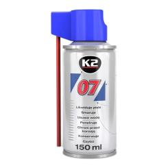 Смазка автомобильная K2 універсальне 07 150мл Фото