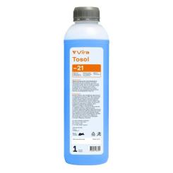 Тосол VIRA -21 °C синя 1 кг Фото