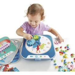Игровой набор Hape Захопливі шестерні Фото 7