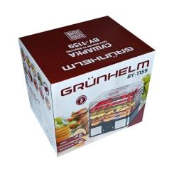 Сушка для овощей и фруктов Grunhelm BY1159 Фото 4