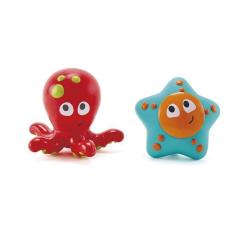 Игрушка для ванной Hape Осьминог и морская звезда Фото 1