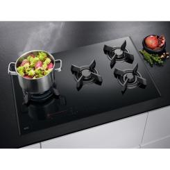 Варочная поверхность AEG HVB8453IB Фото 6