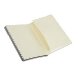Книга записная Buromax RELAX А5 96 аркушів лінія, білий Фото 4