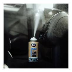 Автомобильный очиститель K2 Klima Fresh "Квітка" 150 мл Фото 3