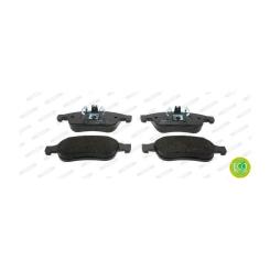 Тормозные колодки FERODO FDB4180 Фото