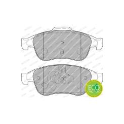 Тормозные колодки FERODO FDB4180 Фото 2