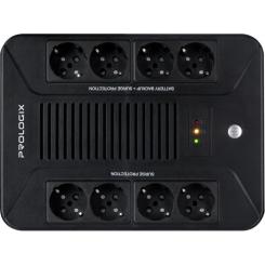 Источник бесперебойного питания Prologix 1000VA 600W Фото 3