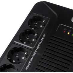 Источник бесперебойного питания Prologix 1000VA 600W Фото 5