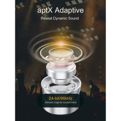 Наушники QCY T18 White Фото 4