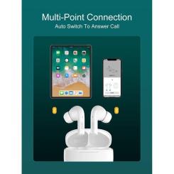 Наушники QCY T18 White Фото 5