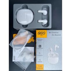 Наушники QCY T18 White Фото 7