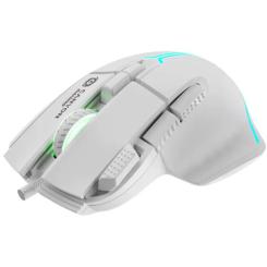 Мышка Canyon Fortnax GM-636 RGB USB White Фото 1