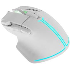 Мышка Canyon Fortnax GM-636 RGB USB White Фото 2