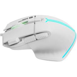Мышка Canyon Fortnax GM-636 RGB USB White Фото 3