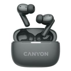 Наушники Canyon TWS-10 OnGo ANC ENC Graphite Фото