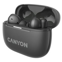 Наушники Canyon TWS-10 OnGo ANC ENC Graphite Фото 2