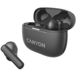 Наушники Canyon TWS-10 OnGo ANC ENC Graphite Фото 3