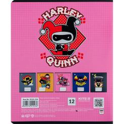 Тетрадь Kite DC Comics 12 листов, линия Фото 8