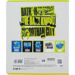 Тетрадь Kite DC Comics 18 листов, клетка Фото 10