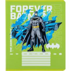 Тетрадь Kite DC Comics 18 листов, клетка Фото 11