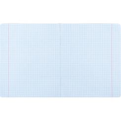 Тетрадь Kite DC Comics 18 листов, клетка Фото 2