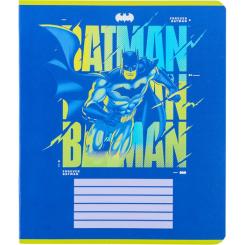 Тетрадь Kite DC Comics 18 листов, клетка Фото 3