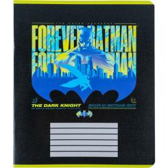 Тетрадь Kite DC Comics 18 листов, клетка Фото 5