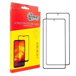 Стекло защитное Dengos Realme C55 2pcs kit Фото
