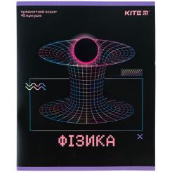 Тетрадь Kite предметная Neo 48 листов, физика клетка Фото