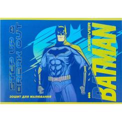 Альбом для рисования Kite DC Comics 24 аркушів Фото 4
