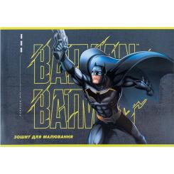 Альбом для рисования Kite DC Comics 24 аркушів Фото 6