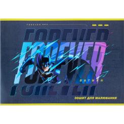 Альбом для рисования Kite DC Comics 24 аркушів Фото 8