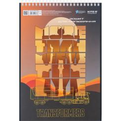 Альбом для рисования Kite Transformers 30 аркушів Фото 2