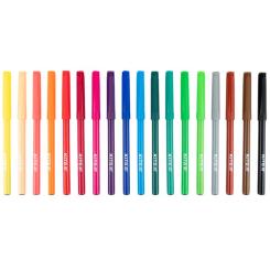 Фломастеры Kite Classic 18 цветов Фото 1