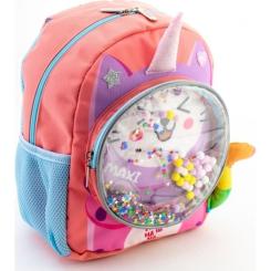 Рюкзак детский Maxi 12" Розовый Фото