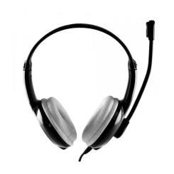 Наушники Media-Tech Epsilion USB Black Фото 1