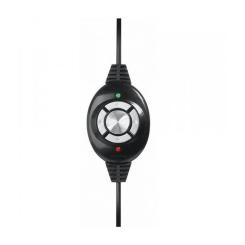 Наушники Media-Tech Epsilion USB Black Фото 3
