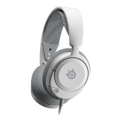 Наушники SteelSeries Arctis Nova 1P White Фото