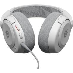 Наушники SteelSeries Arctis Nova 1P White Фото 4
