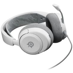 Наушники SteelSeries Arctis Nova 1P White Фото 5