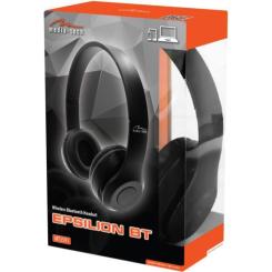 Наушники Media-Tech Epsilion Bluetooth Black Фото 10