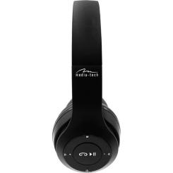 Наушники Media-Tech Epsilion Bluetooth Black Фото 4