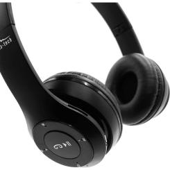 Наушники Media-Tech Epsilion Bluetooth Black Фото 5