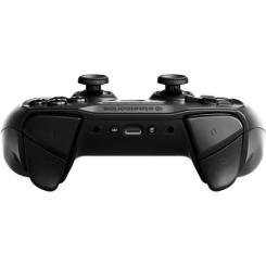 Геймпад SteelSeries Nimbus+ для Apple Black Фото 3