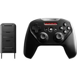 Геймпад SteelSeries Nimbus+ для Apple Black Фото 5