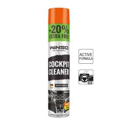 Автополироль WINSO Cockpit Cleaner апельсин 750ml Фото